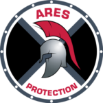 Ares Protection logo