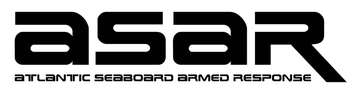 ASAR Atlantic Seaboard Armed Response logo