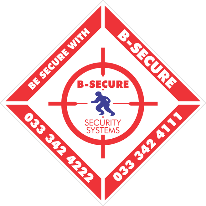 B-Secure Security Systems logo