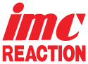 IMC Reaction logo