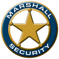 Marshall Security logo