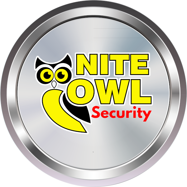Nite Owl Security logo