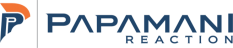 Papamani Reaction logo