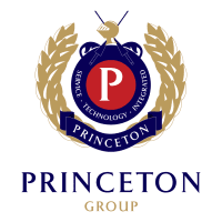 Princeton Security logo