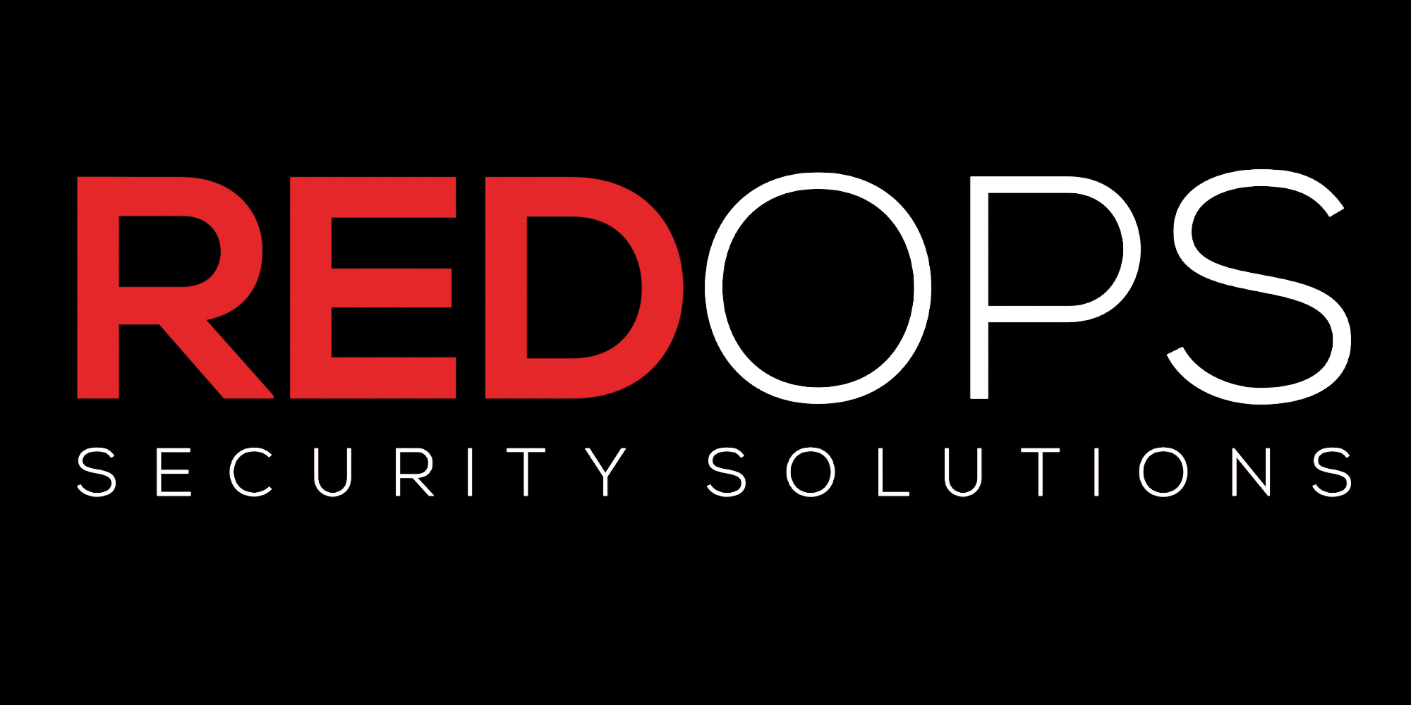 RedOps Security Solutions logo