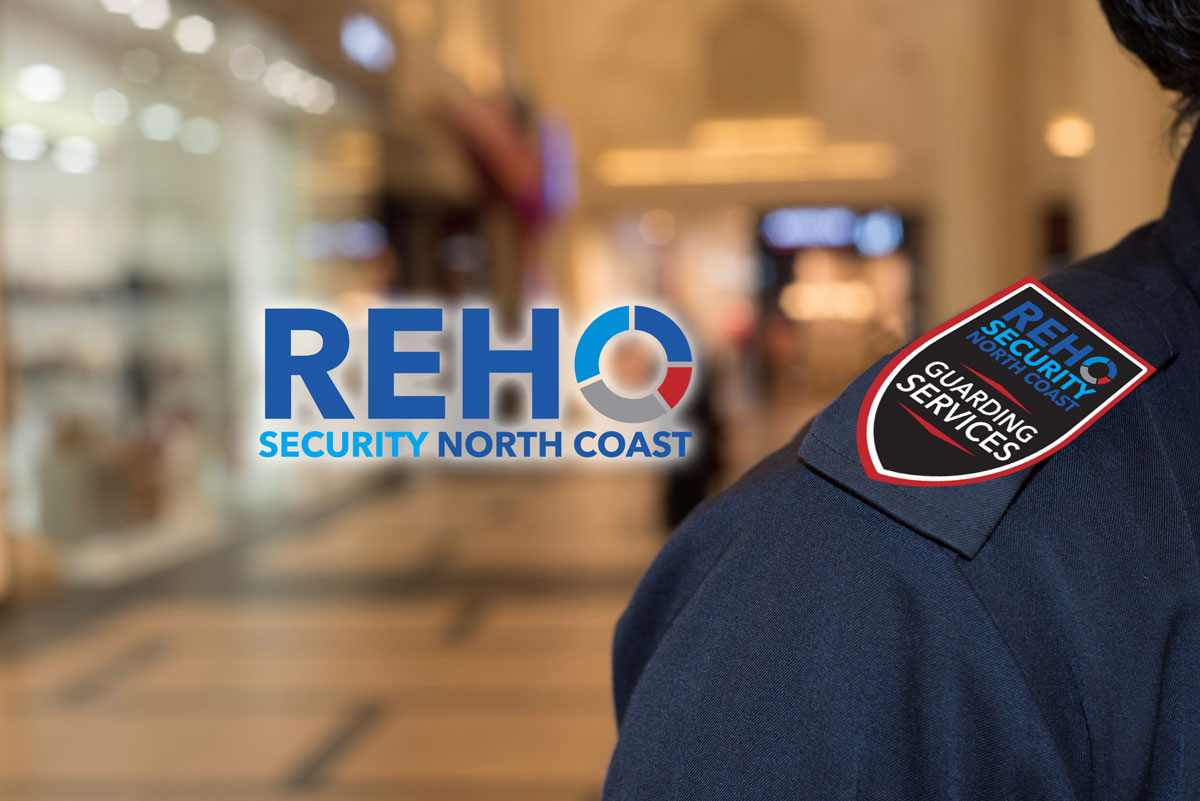 Reho Security North Coast logo
